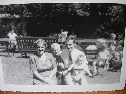 Hallie Keesler, Aug. 10, 1952 2